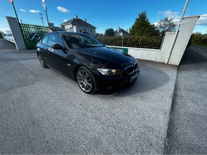 BMW 3 Series 2008