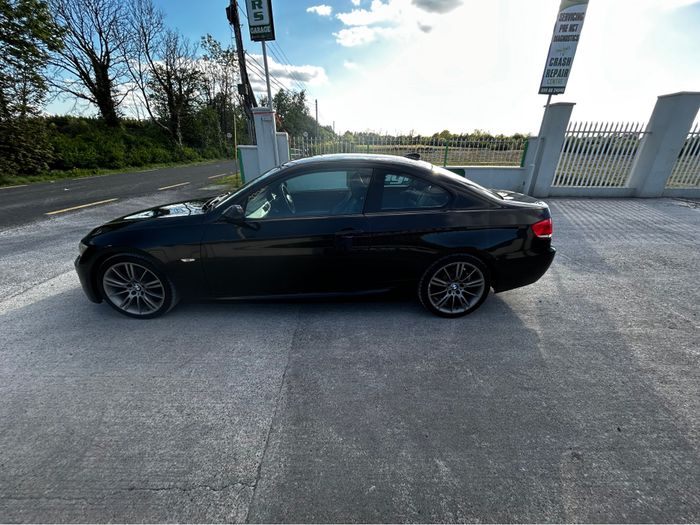 BMW 3 Series 2008