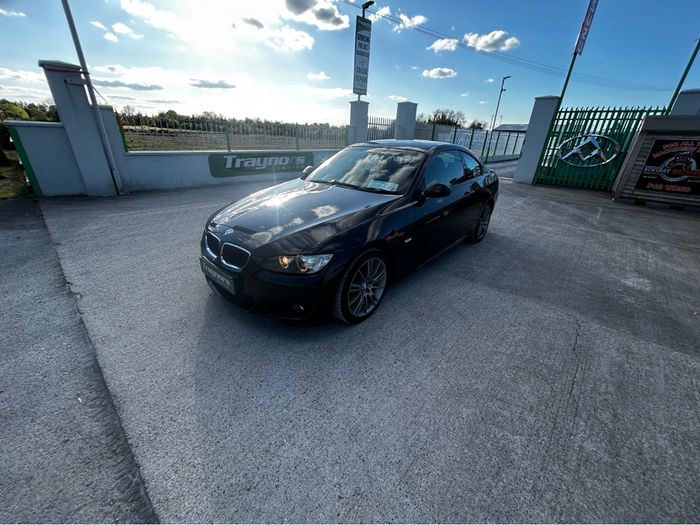 BMW 3 Series 2008