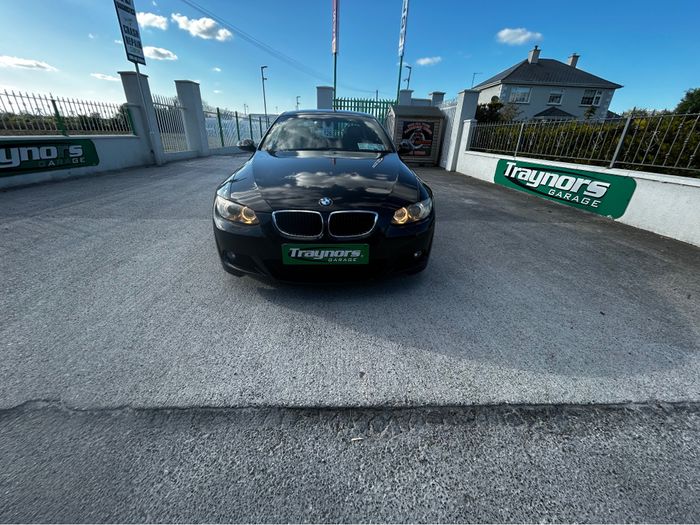 BMW 3 Series 2008