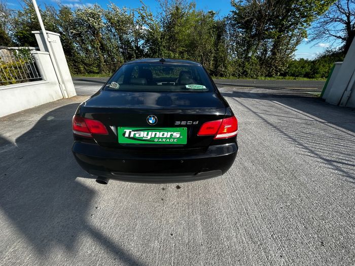 BMW 3 Series 2008