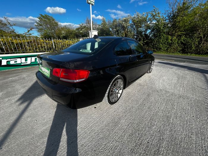 BMW 3 Series 2008