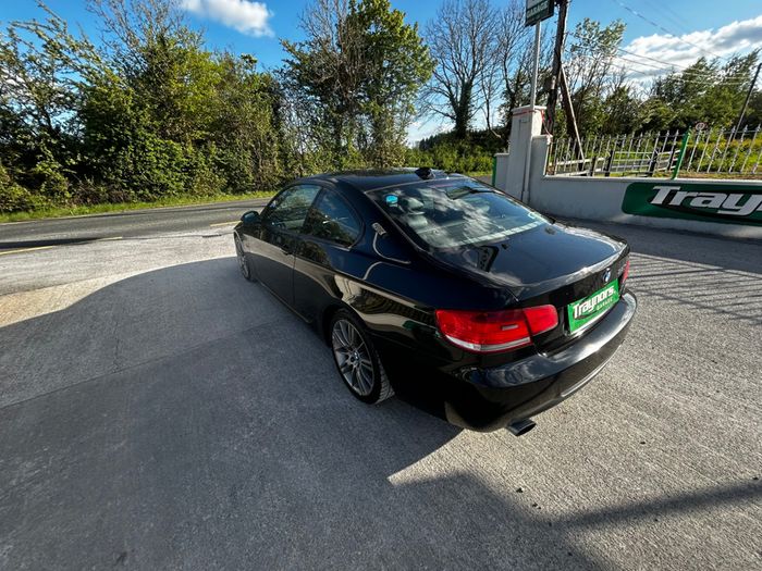 BMW 3 Series 2008