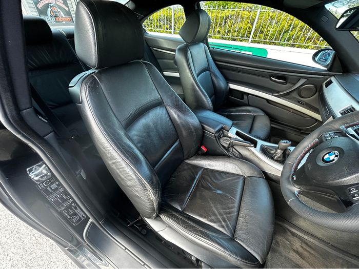BMW 3 Series 2008