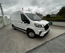 Maxus Deliver 9 2026