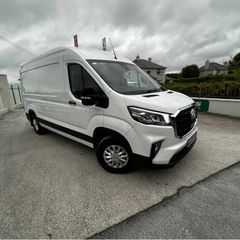 Maxus Deliver 9 2026