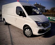 LDV V80 2020