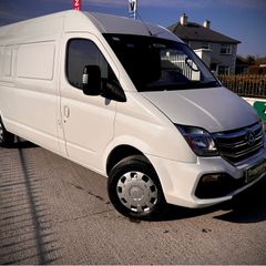 LDV V80 2020