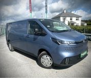 Maxus Deliver 7 2026