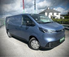 Maxus Deliver 7 2026