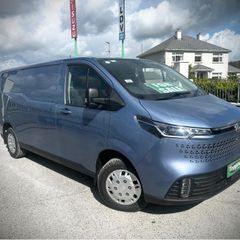 Maxus Deliver 7 2026
