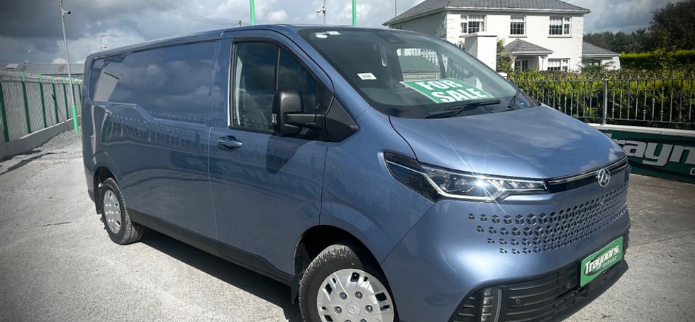 Maxus Deliver 7 2026