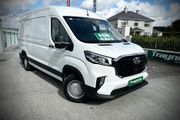 Maxus Deliver 9 2026