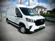 Maxus Deliver 9 2026