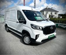 Maxus Deliver 9 2026