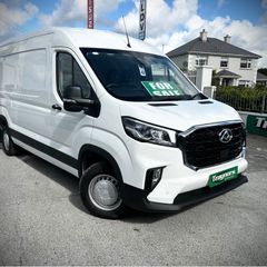 Maxus Deliver 9 2026