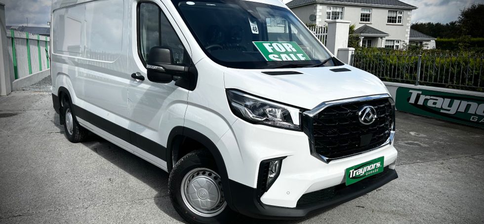 Maxus Deliver 9 2026
