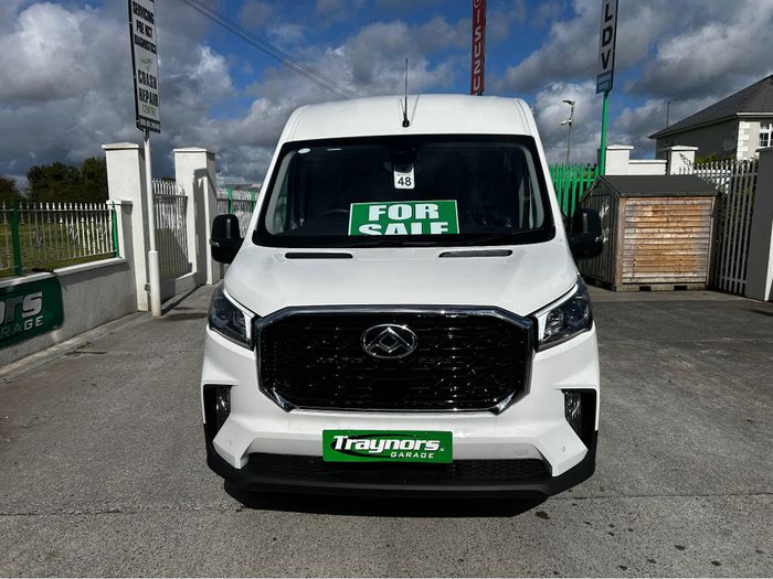 Maxus Deliver 9 2026