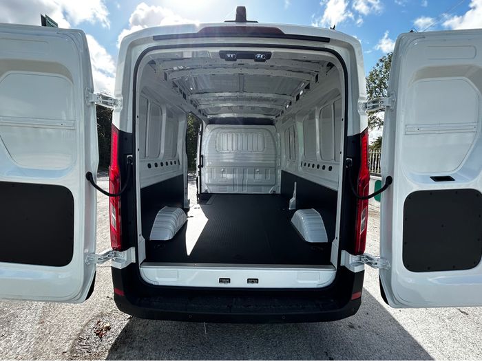 Maxus Deliver 9 2026