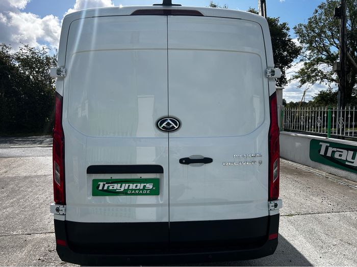 Maxus Deliver 9 2026