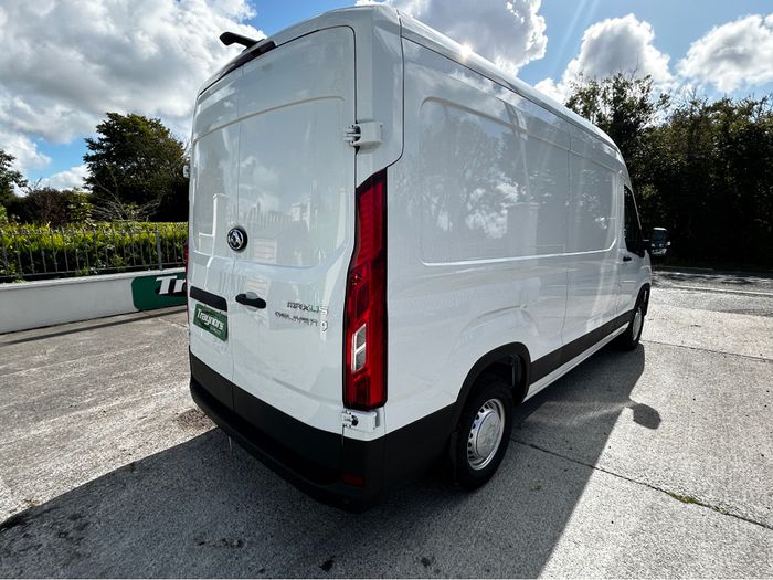 Maxus Deliver 9 2026