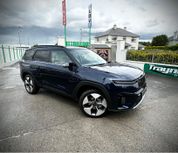 KGM Torres EVX 2026