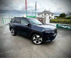 KGM Torres EVX 2026