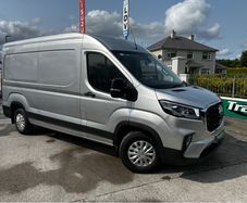Maxus Deliver 9 2026