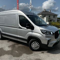 Maxus Deliver 9 2026