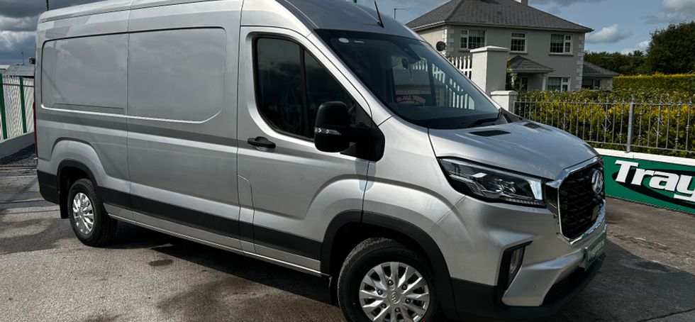 Maxus Deliver 9 2026