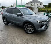 KGM Korando 2025