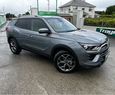 KGM Korando 2025