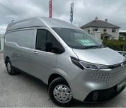 Maxus Deliver 7 2026