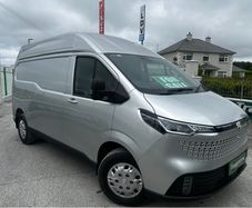 Maxus Deliver 7 2026