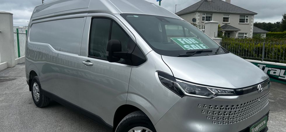 Maxus Deliver 7 2026
