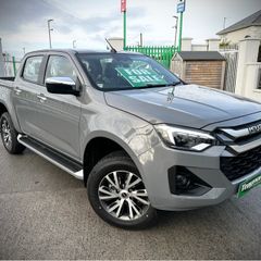 Isuzu D-Max 2026