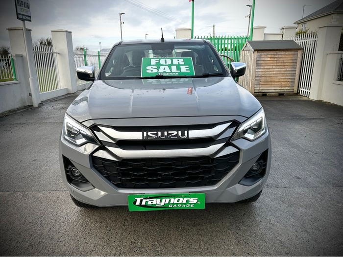 Isuzu D-Max 2026