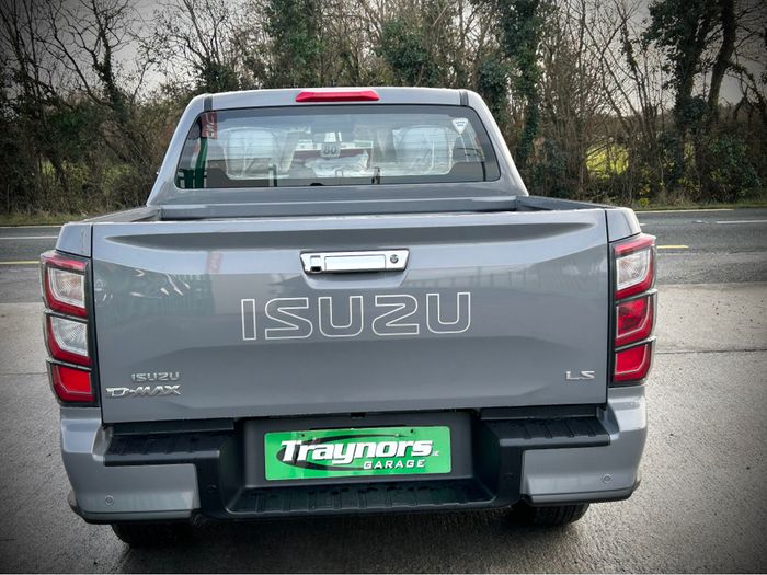 Isuzu D-Max 2026