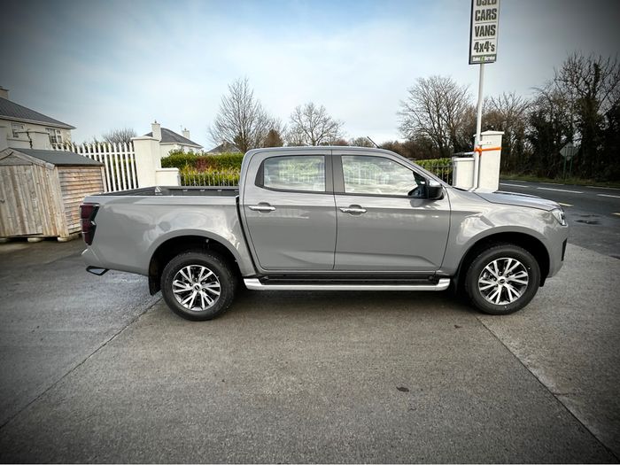 Isuzu D-Max 2026