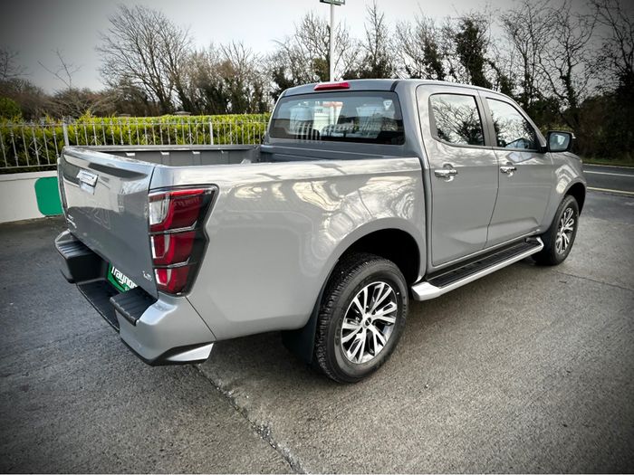 Isuzu D-Max 2026