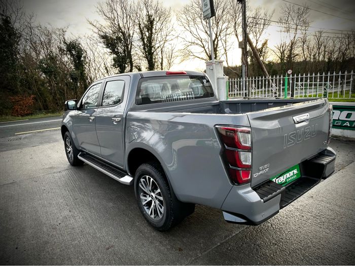 Isuzu D-Max 2026