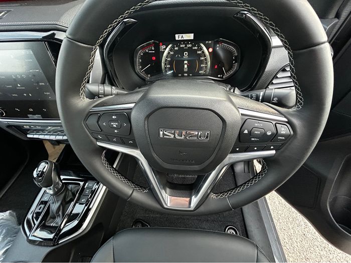 Isuzu D-Max 2026