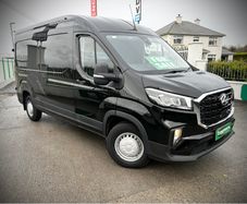 Maxus Deliver 9 2026