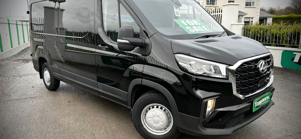 Maxus Deliver 9 2026