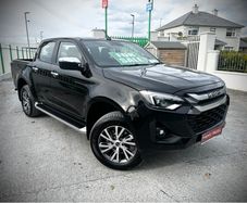 Isuzu D-Max 2026