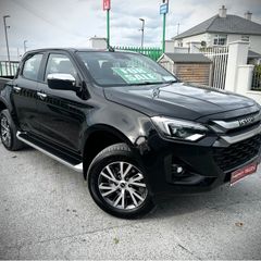 Isuzu D-Max 2026