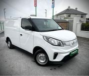 Maxus eDeliver 3 2025