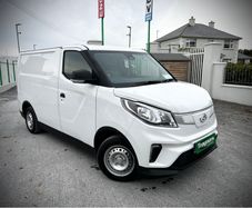 Maxus eDeliver 3 2025