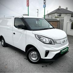 Maxus eDeliver 3 2025