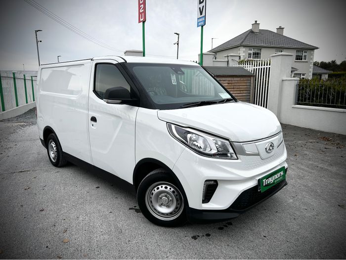 Maxus eDeliver 3 2025